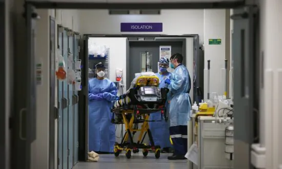 Equipment and Stock Shortages A Blight on NSW Health System: Inquiry