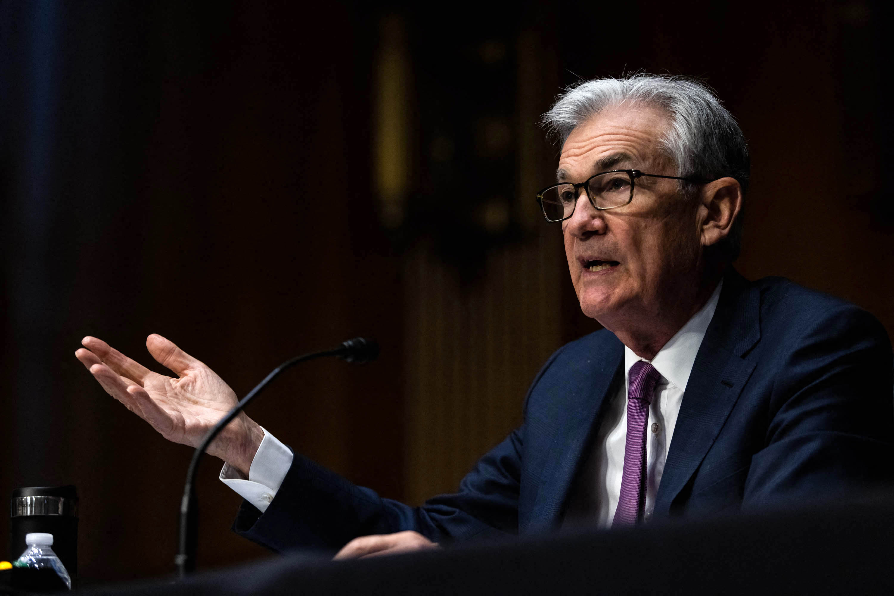 Privately Issued Stablecoins Could Exist Alongside Fed Digital Dollar: Powell - Vimarsana News