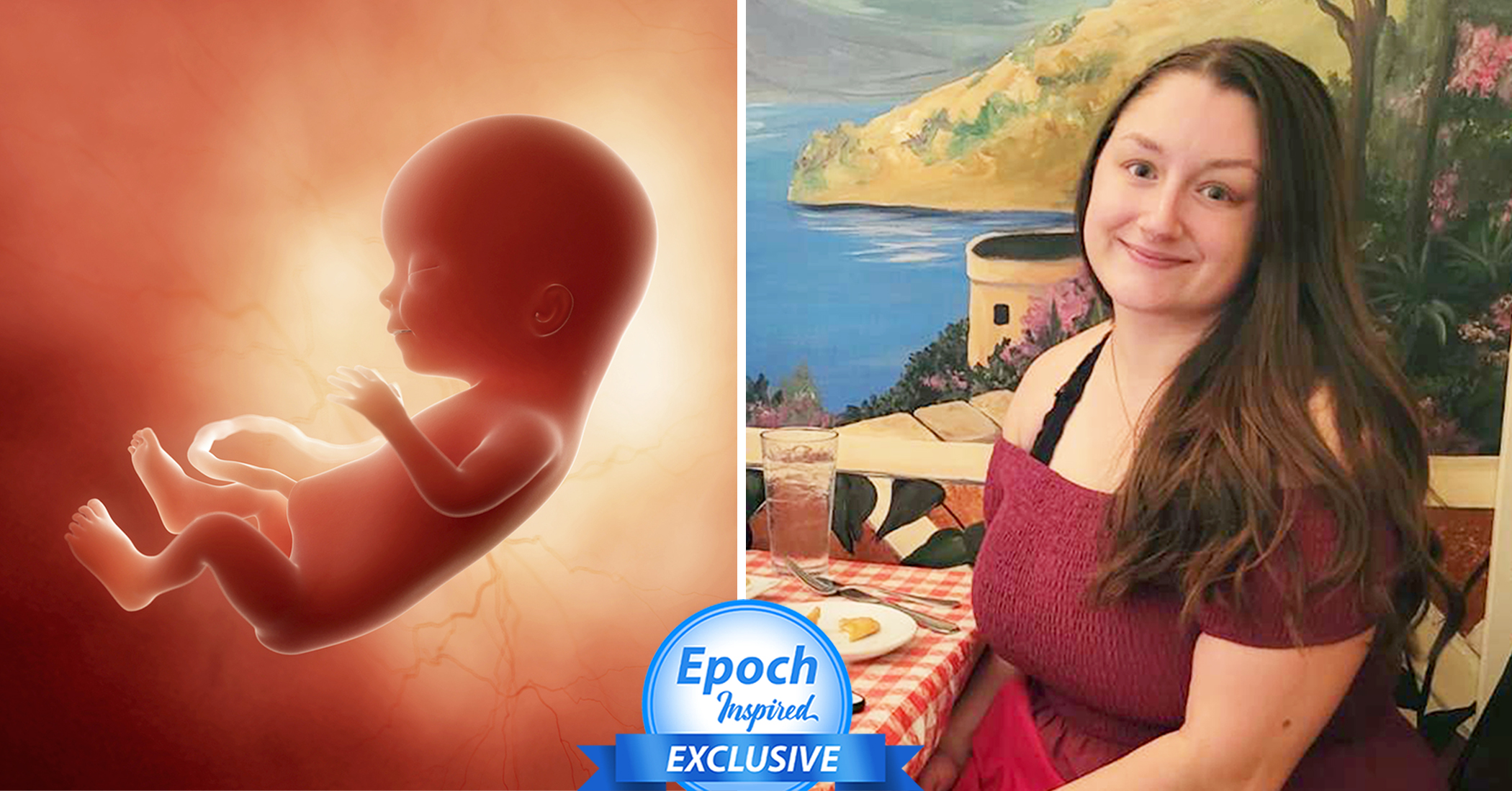 Woman, 22, Braves the Pro-Choice Current After Seeing the 'Violence of Abortion' - Vimarsana News