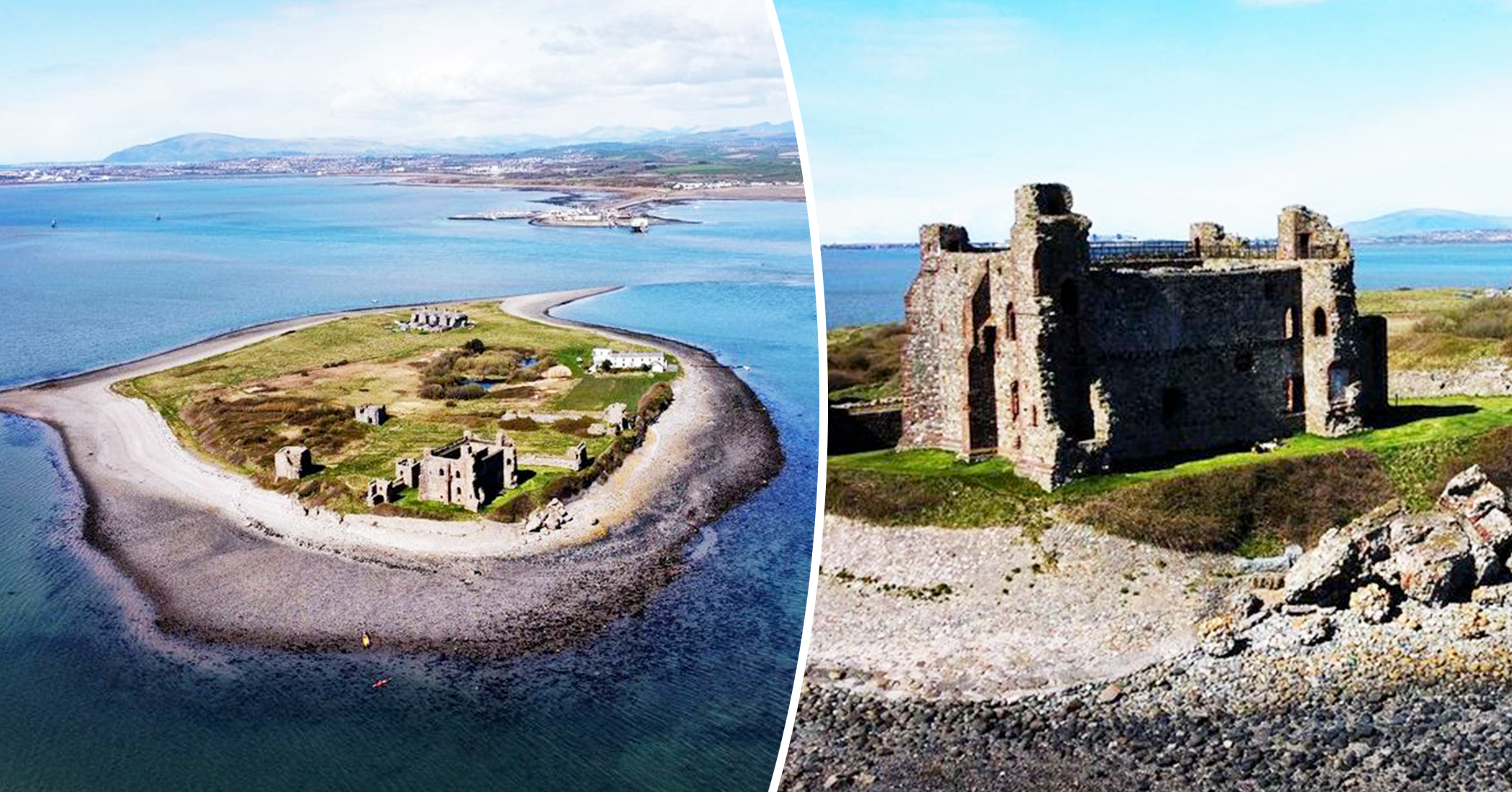 Small Island in Northern England Looking for Landlord to Run Its 300-Year-Old Pub—And Serve as 'King' - Vimarsana News
