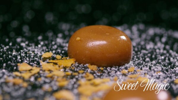Sweet Magic : Salted Caramel