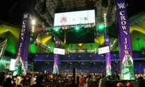 WWE Rival Sues Over Alleged Illegal Wrestling Monopoly