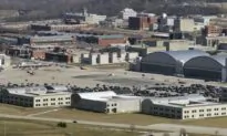 Drone Activity Closes Airspace Over Wright Patterson Air Force Base