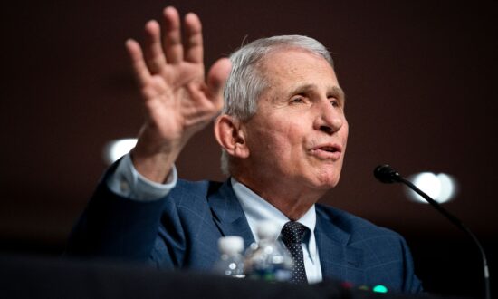 Fauci Invested in Chinese Companies Tied to Beijing Through Fund—Includes Companies Considered National Risk to US