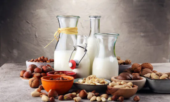 The Changing Landscape of Nondairy