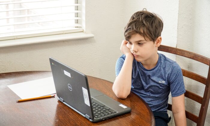 Are Digital Tools Diminishing Your Son’s Ability to Think?