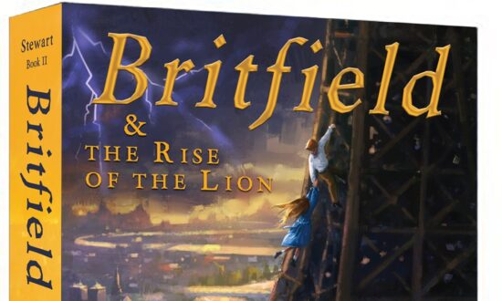 Book Review: ‘Britfield & The Rise of the Lion’