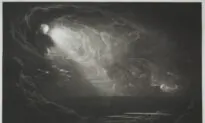 Wisdom and God’s Illuminated Truths: John Martin’s ‘The Creation of Light’