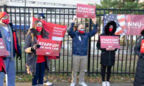 VA Nurses Union Holds Brooklyn Rally to Address Staffing Shortage
