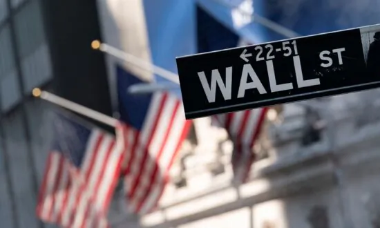 Tech Stocks Lead Wall Street Lower Again, Nasdaq Falls 2.5 percent