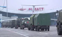Russia-Led Bloc Starts Pulling Troops out of Kazakhstan