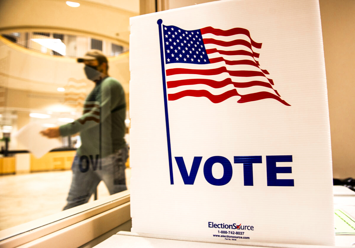 What If the Fishy 'Big Blue Shift' to Democrats Late in Elections Is Legal? - Vimarsana News