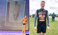 Obese Man Addicted to Snacks Looks Unrecognizable After Losing 154lb, Wins Bodybuilding Award