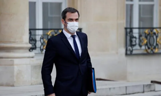 French Health Minister Tests Positive for COVID-19