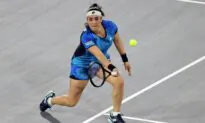 Jabeur Retires From Sydney QF With Injury; Murray Reaches SF