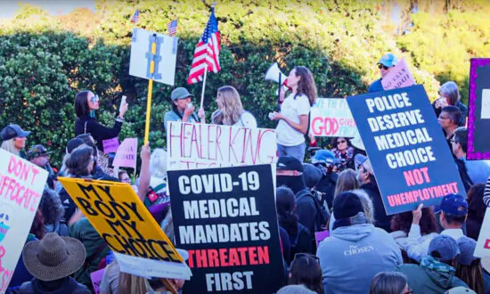 San Diego School District Fires Dozens of Workers Over Vaccine Mandate