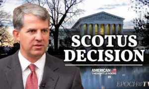 Robert Henneke Predicted SCOTUS Decision on OSHA Vaccine Mandate, Explains SCOTUS Thinking