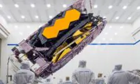 NASA Begins Process of Bringing New Space Telescope Into Focus