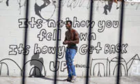 Skid Row: The Broken Heart of Los Angeles