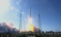 SpaceX Rocket Launch Takes 105 Satellites Into Space