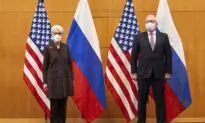 Kremlin Calls Talks With US and NATO So Far ‘Unsuccessful’