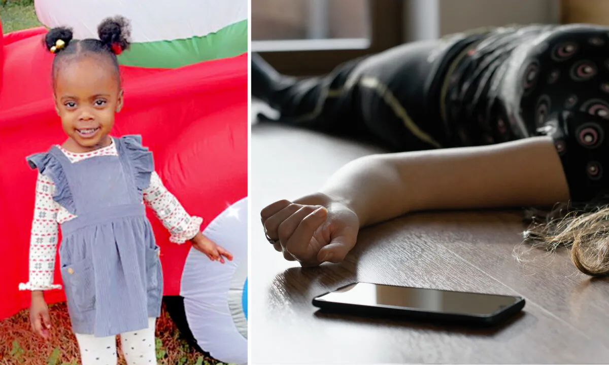 Left: (Courtesy of Tamyaa Alexander); Right: (Illustration - Tunatura/Shutterstock)