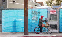 Los Angeles Tentatively OKs Law Banning Bicycle Assembly on Sidewalks