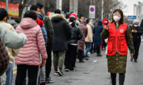 China’s Omicron-Hit City Orders More Testing as Winter Olympics Loom