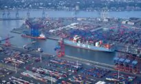 German Exports Rise Again in December, Strong Gains in 2021