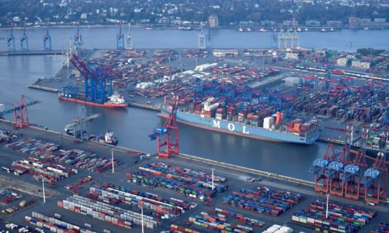 German Industry Expects Economy to Grow by 3.5 Percent in 2022