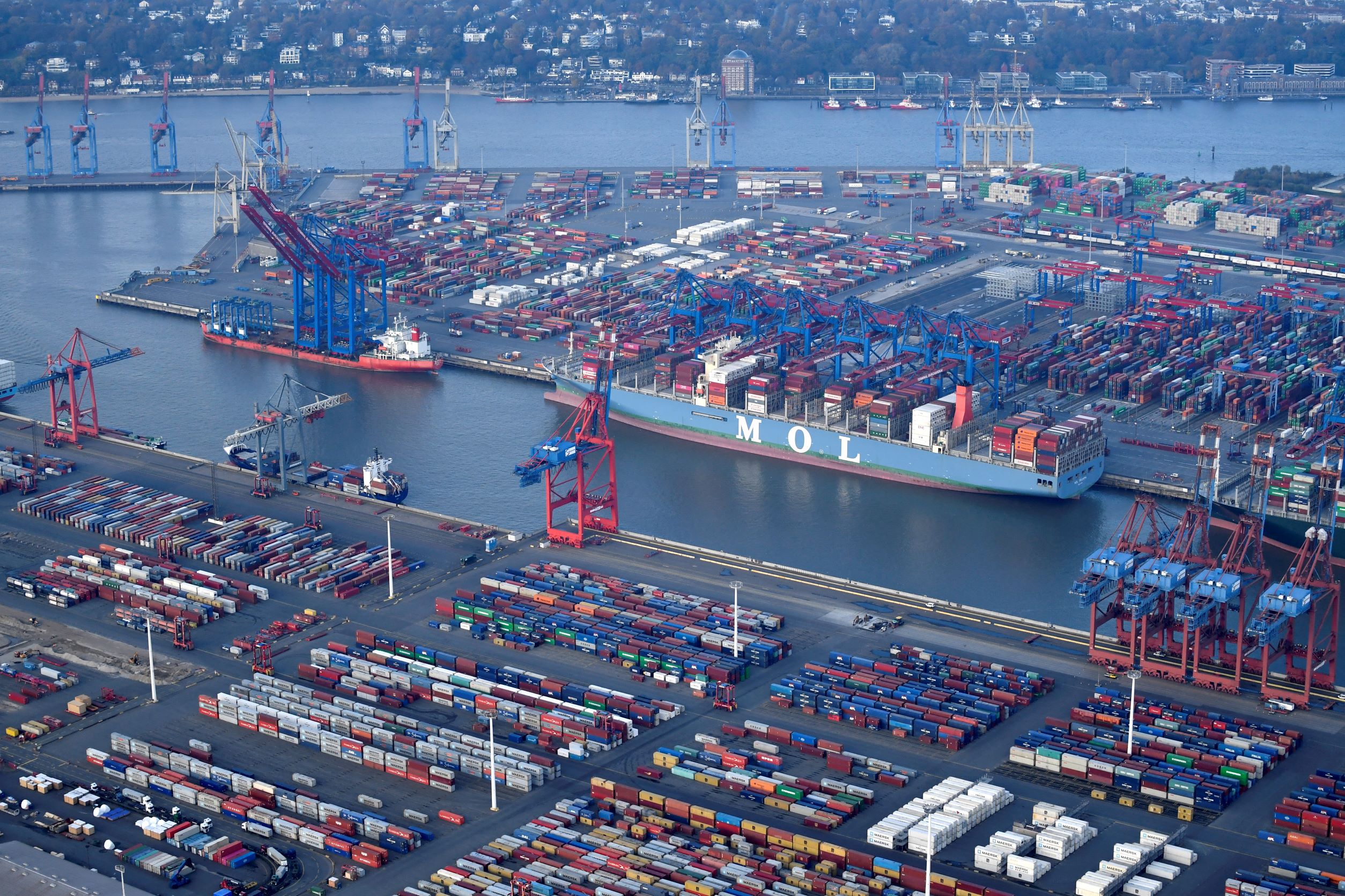 German Industry Expects Economy to Grow by 3.5 Percent in 2022 - Vimarsana News