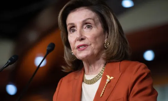 Pelosi Slams IOC for Turning Blind Eye to Beijing’s Genocide