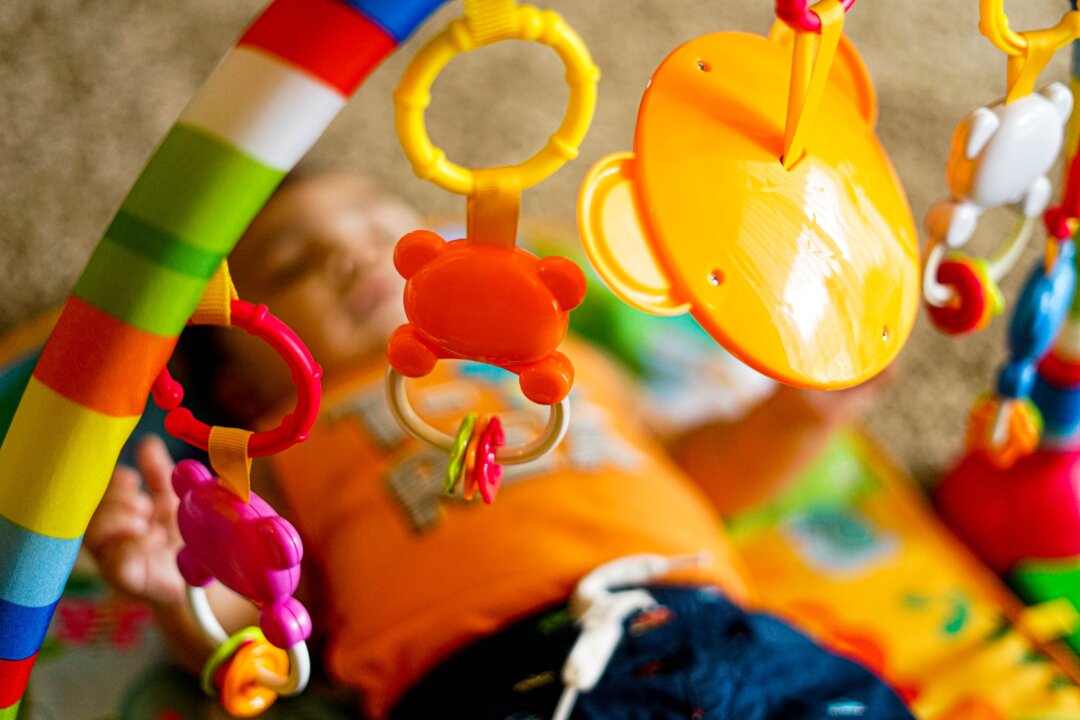 Phthalate's can be found in many products including children's toys. (Tai's Captures/Unsplash)