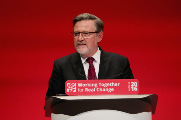Barry Gardiner