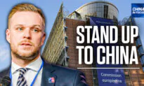 Lithuania: Europe Should Stand Up to China