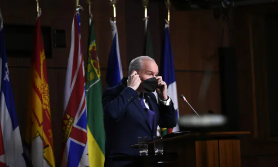 ‘Discriminatory and Wrong’: Conservative Leaders Oppose Quebec’s Proposed Tax on the Unvaccinated