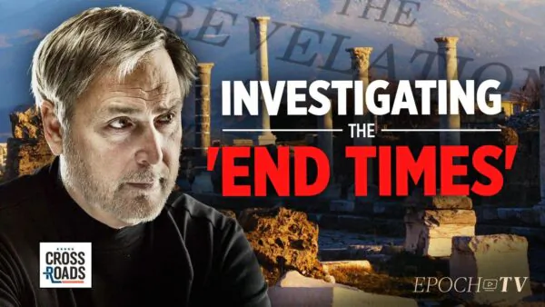Investigating the Book of Revelation and the ‘Seven Churches’: Tim Mahoney