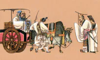 Ancient Tales of Wisdom: Confucius Discusses the Fate of a Nation