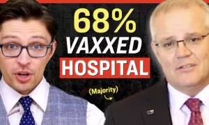 Facts Matter (Jan. 13): Fully Vaccinated People Hospitalized For Virus Surpass Unvaccinated, in Australia