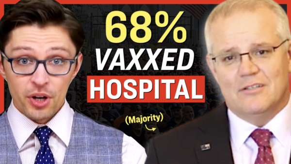 Facts Matter (Jan. 13): Fully Vaccinated People Hospitalized For Virus Surpass Unvaccinated, in Australia