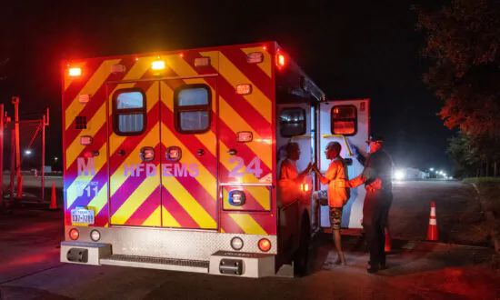 5 Wounded in San Diego Backyard Party Shooting