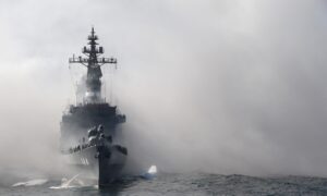 Japan Doubles Down on Growing Threat From China and Russia