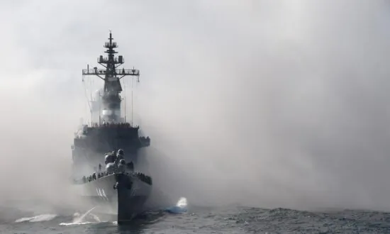 Japan and Australia Enter New Era as Defence Deal Comes Into Force