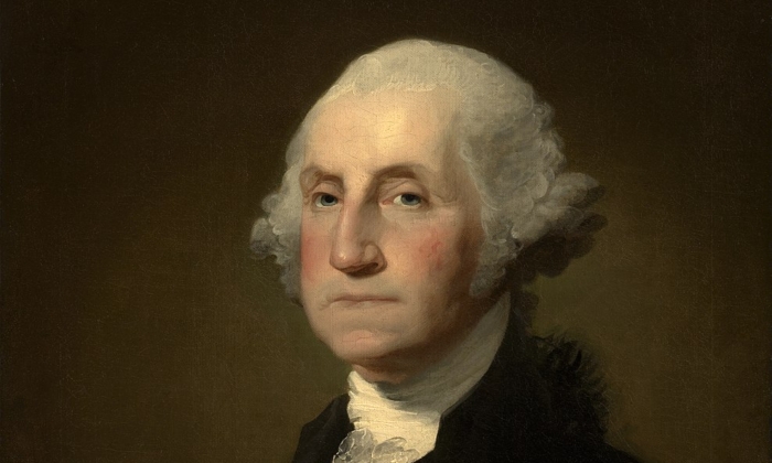 George Washington's Guide to Being a Gentleman