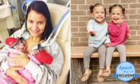 Doctor Said Mom’s Efforts to Save Her Babies Were a ‘Waste of Time,’ Now They’re 3 and Thriving