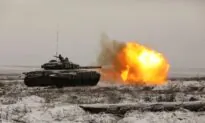 Bloomberg Responds After Publishing Erroneous ‘Russia Invades Ukraine’ Headline