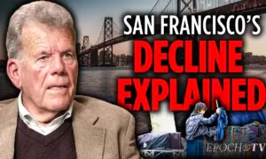 San Francisco’s Downfall Explained | Tony Hall
