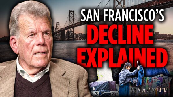 Frustrated San Francisco Residents Demand Answers Over Escalating Crime | Erica Sandberg