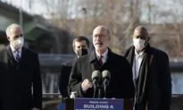 Transportation Secretary Pete Buttigieg Announces $1.6 Billion for Pennsylvania Bridges
