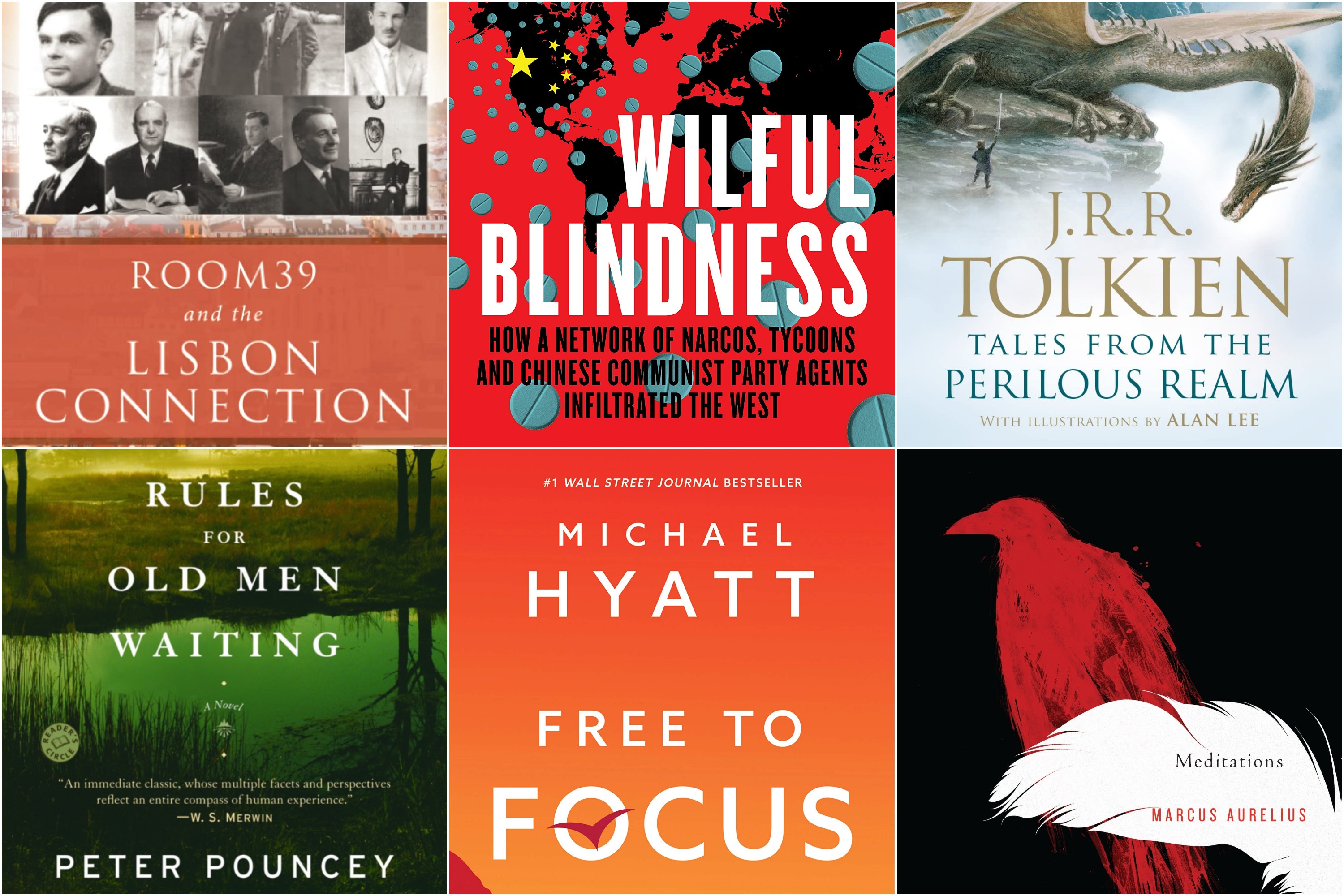 Epoch Booklist: Recommended Reading - Vimarsana News